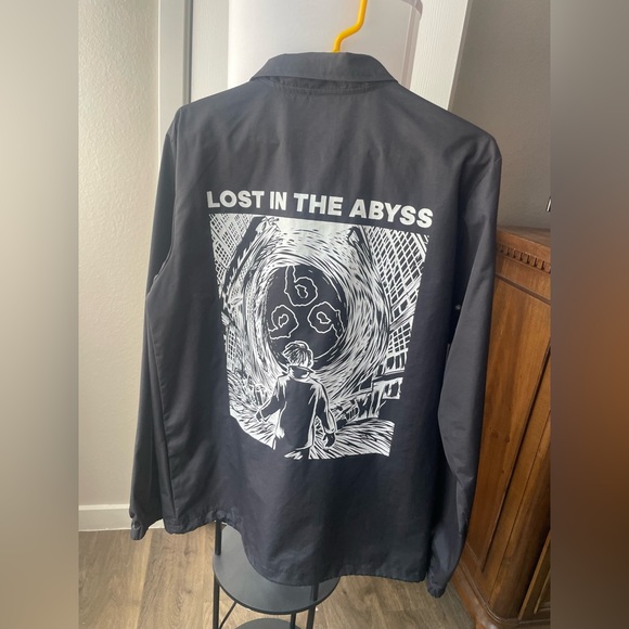 Other - Juice WRLD 999 Club Jacket
